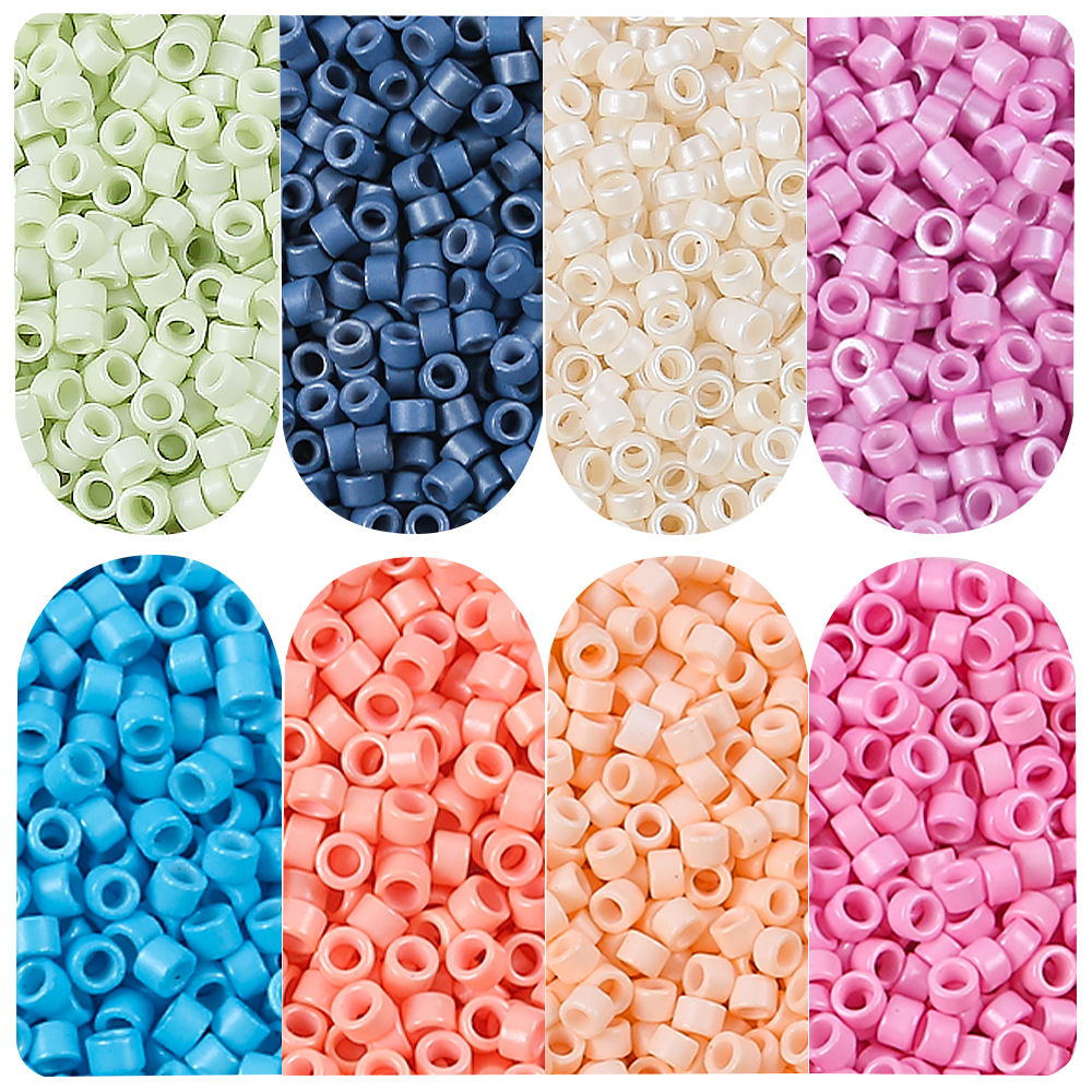 10g 2.5mm Tube Beads Multiple  - Seed Bead Tube のレビューと価格
