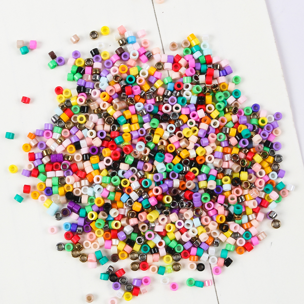 10g 2.5mm Tube Beads Multiple  - Seed Bead Tube のレビューと価格