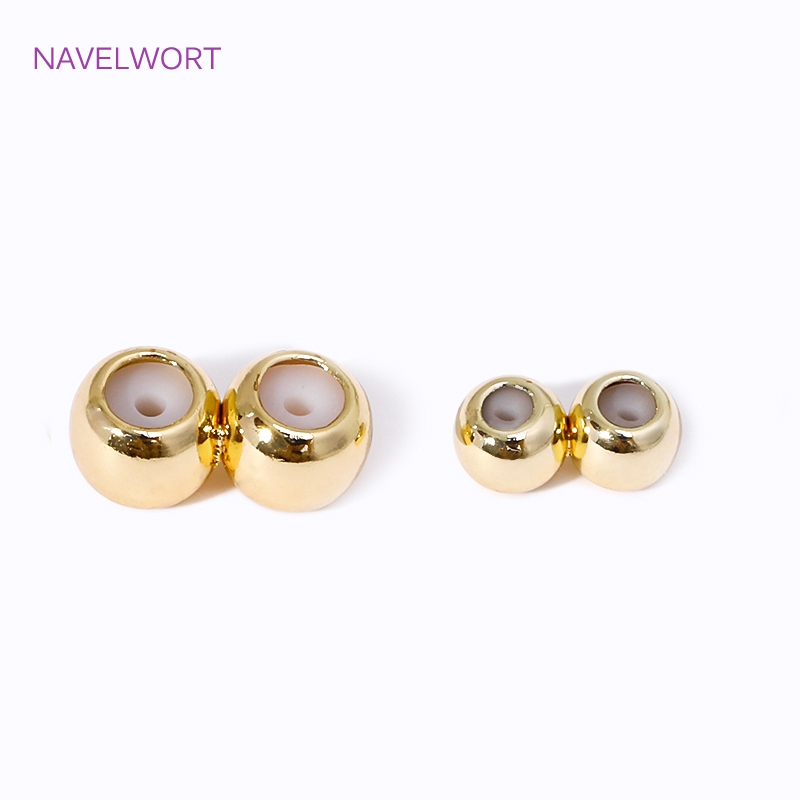 14K Gold Plated Adjustment Pos - Eyepin Ball End のレビューと価格