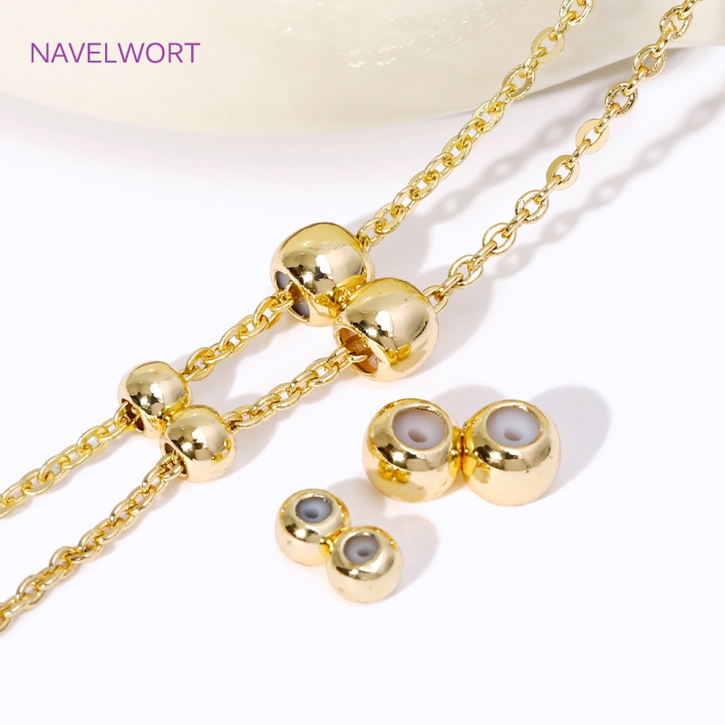 14K Gold Plated Adjustment Pos - Eyepin Ball End のレビューと価格