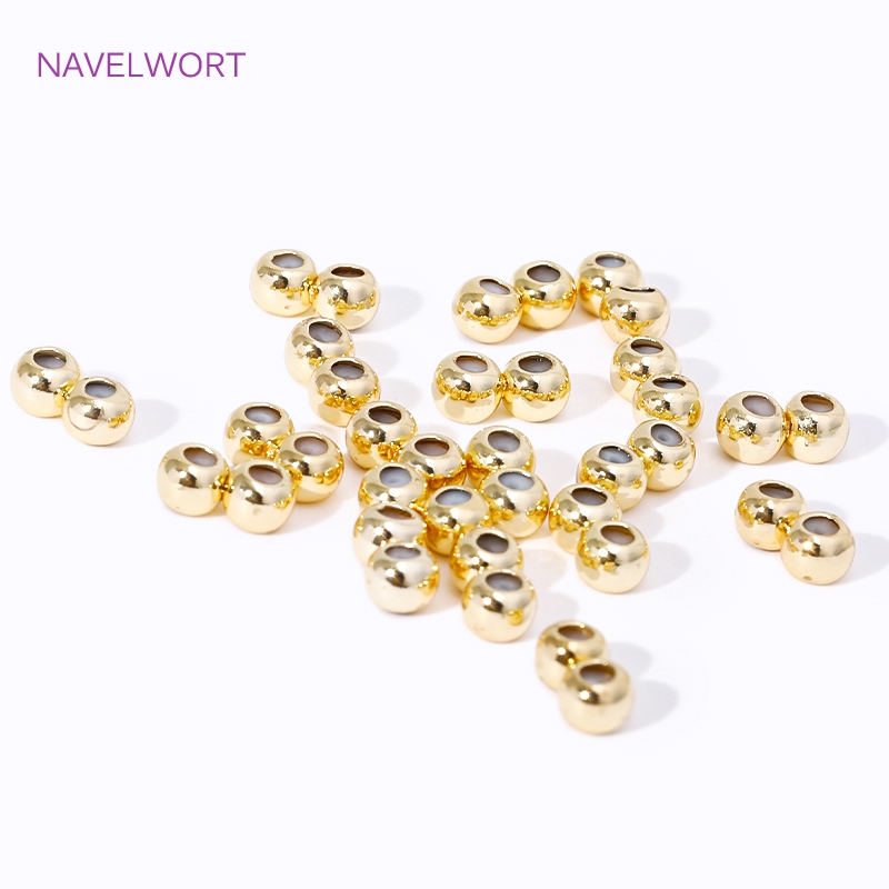 14K Gold Plated Adjustment Pos - Eyepin Ball End のレビューと価格