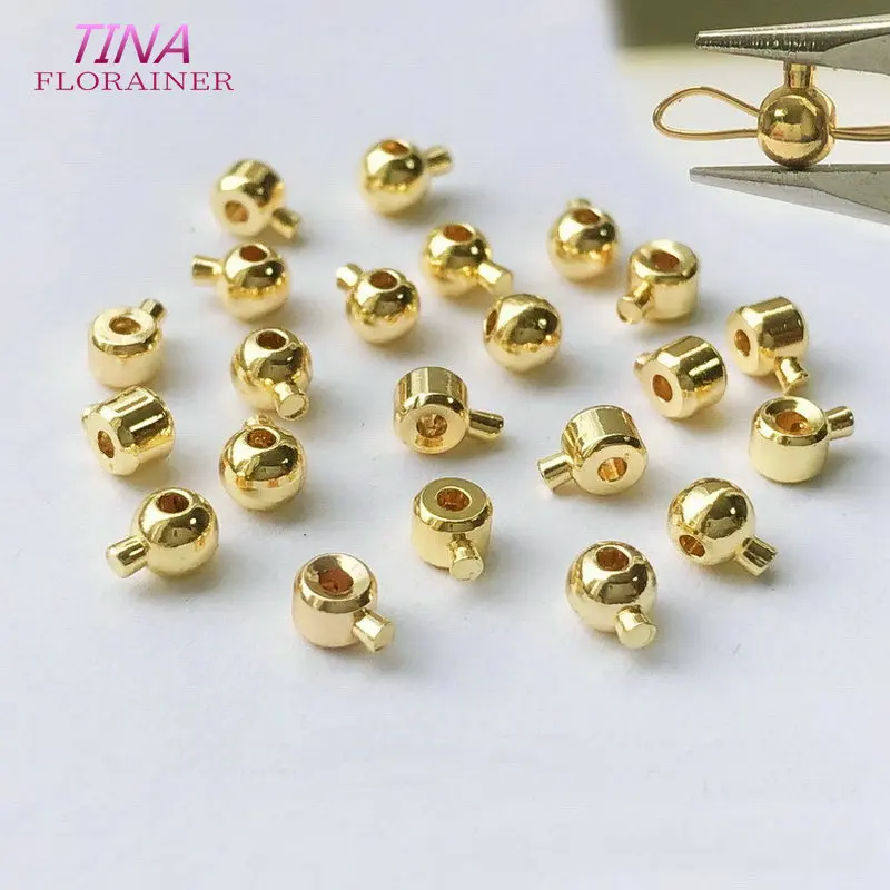 Wholesale Ball End Cap for Mem - Eyepin Ball End のレビューと価格
