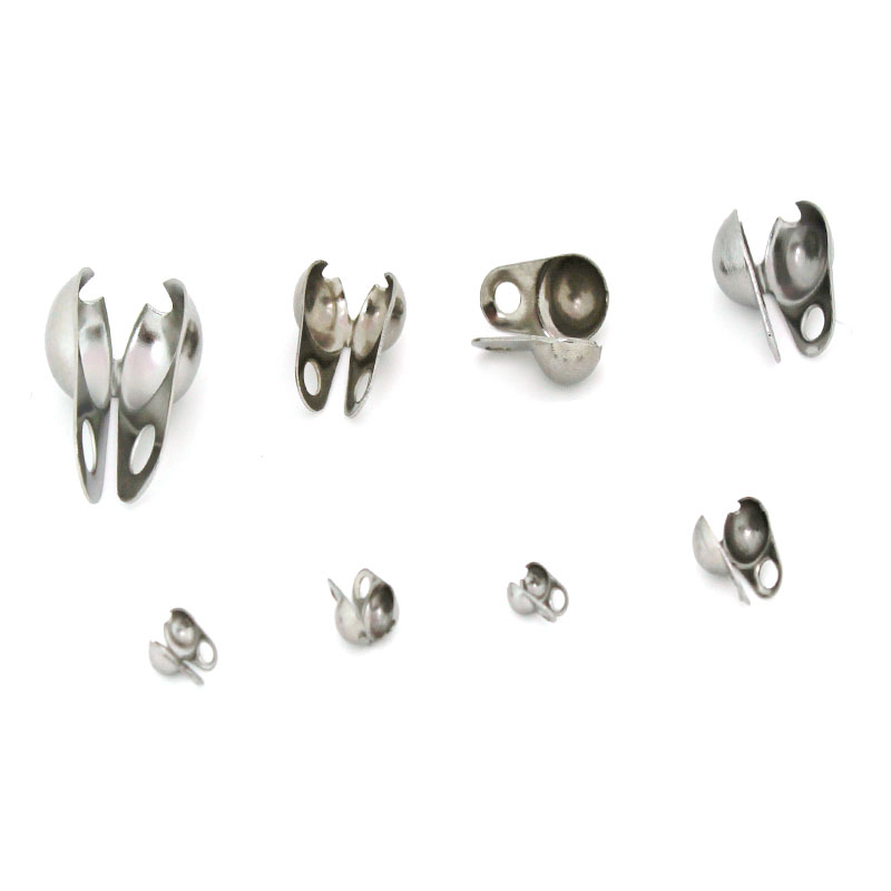50Pcs 1.5-6mm Stainless Steel  - Jewelry Making Bead のレビューと価格