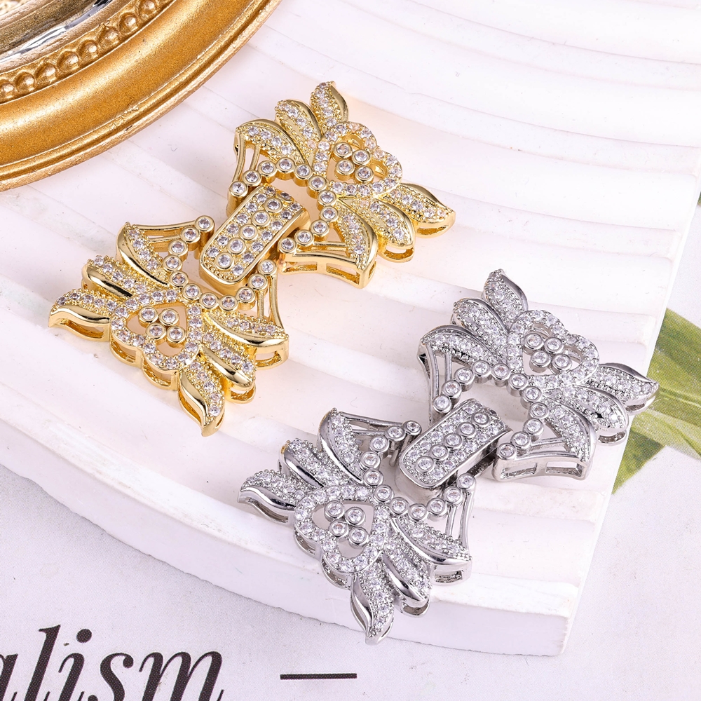 Juya 18K Gold Plated Fasteners - Jewelry Making Bead のレビューと価格