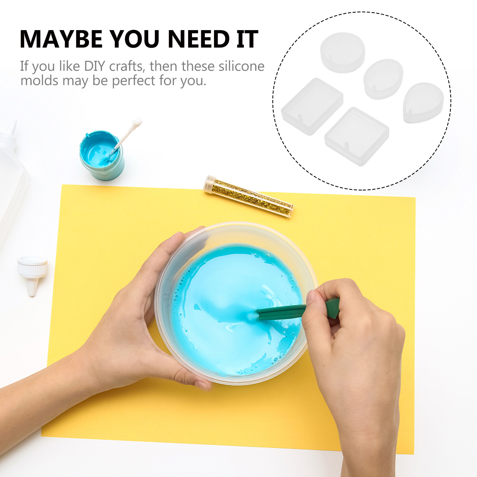 10pcs Diy Keychain Pendant Cha - Jewelry Making Resin のレビューと価格