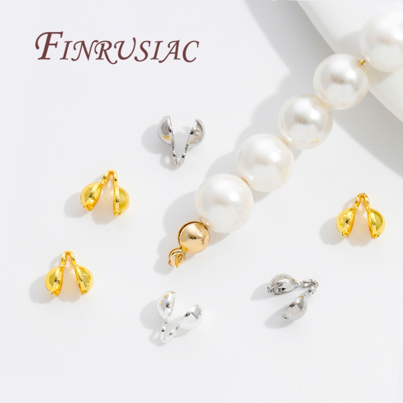 10-20Pcs/Lot Crimp Beads For J - Eyepin Ball End のレビューと価格