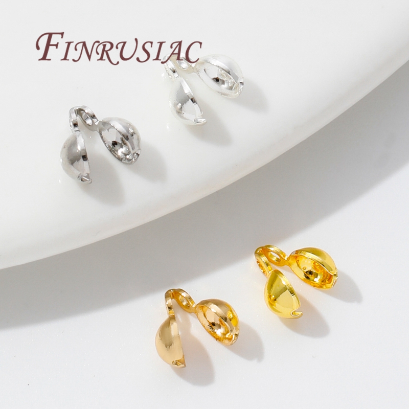10-20Pcs/Lot Crimp Beads For J - Eyepin Ball End のレビューと価格