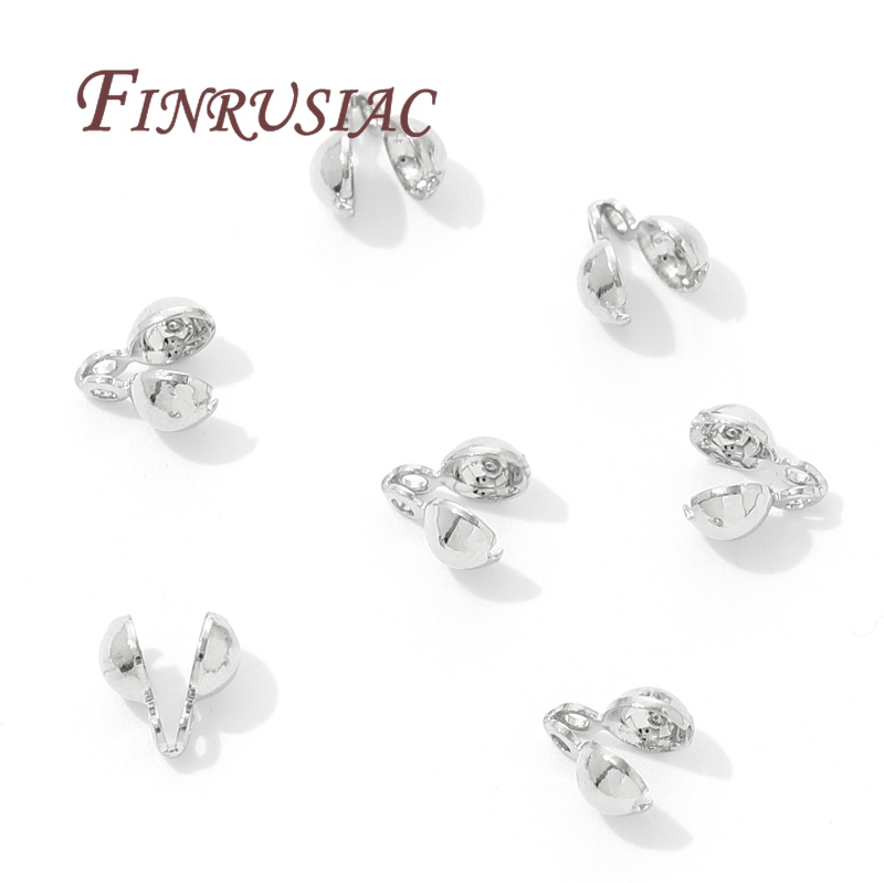 10-20Pcs/Lot Crimp Beads For J - Eyepin Ball End のレビューと価格